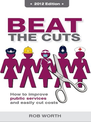 cover image of Beat the Cuts